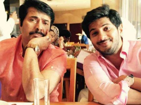 12 മണി കഴിഞ്ഞിട്ടും, വാപ്പച്ചി വരുന്നു എന്നറിയുമ്പോള്‍ ഒരു ത്രില്ലാണ്; ദുല്‍ഖര്‍ പറയുന്നു