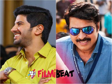 വാപ്പച്ചിയുടെ ഈ ചിത്രങ്ങളാണ് എനിക്കേറെ ഇഷ്ടം; ദുല്‍ക്കര്‍!!