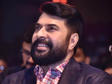 മമ്മൂട്ടിയ്ക്ക് ആരാധകര്‍ നല്‍കിയ സമ്മാനം