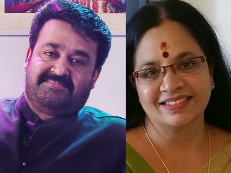 തന്റെ ഏറ്റവും വലിയ ആഗ്രഹത്തെ കുറിച്ച് മോഹന്‍ലാല്‍ ഭാഗ്യലക്ഷ്മിയോട് പറഞ്ഞു, ഒരു യാചന പോലെ!