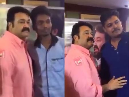 ഇതുകൊണ്ടാണ് മോഹന്‍ലാല്‍ എല്ലാവര്‍ക്കും പ്രിയപ്പെട്ടവനാകുന്നത്; ഈ വീഡിയോ കാണൂ...