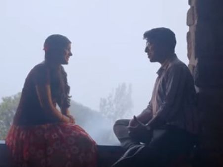 വച്ച് താമസിപ്പിച്ചില്ല, മുത്തശ്ശി ഗദയിലെ ആദ്യ ഗാനമെത്തി