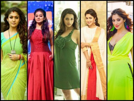 സ്‌കിന്‍ ഷോയ്ക്കും റെഡി, സൗത്ത് ഇന്ത്യയിലെ ഹോട്ട് താരങ്ങളുടെ പുതിയ വിശേഷങ്ങളിതാ!!