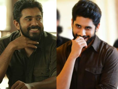 നിവിന്‍ പോളിയുടെ റോളുകള്‍ എന്നും പ്രചോദനമാണ്, നന്ദി പറഞ്ഞ് നാഗ ചൈതന്യ
