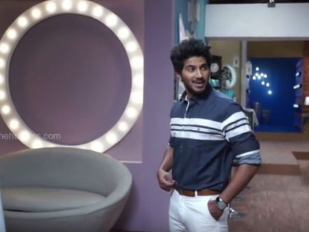 ദുല്‍ഖര്‍ ഏഴ് സ്റ്റൈലിഷ് ലുക്കില്‍ എത്തുന്ന പരസ്യത്തിന്റെ മേക്കിങ് വീഡിയോ കാണാം