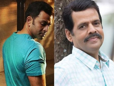 ഊഴത്തിന് ശേഷം പൃഥ്വിയെ കുറിച്ച് ബാലചന്ദ്രമേനോന്‍ പറഞ്ഞത്