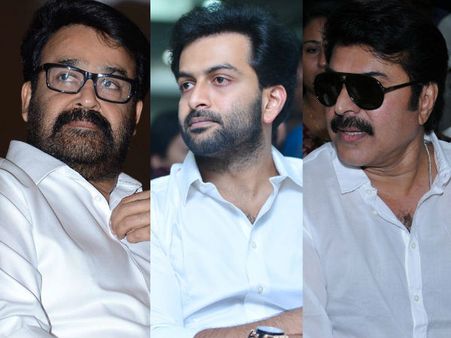 മമ്മൂട്ടിയെയും മോഹന്‍ലാലിനെയും ചൂണ്ടയിട്ട് വലയിലാക്കി പൃഥ്വിരാജ്, സൂപ്പര്‍താരങ്ങളുമായി വരുന്നു