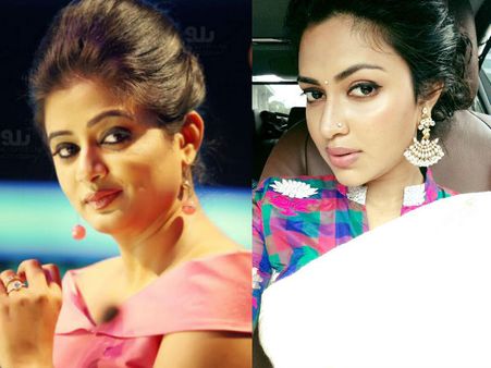 വിവാഹശേഷം കുടുംബത്തില്‍ കിടന്ന് ശ്വാസം മുട്ടുന്നത് പണ്ടത്തെ കാലം; അമലയ്ക്ക് പിന്തുണയുമായി പ്രിയാമണി