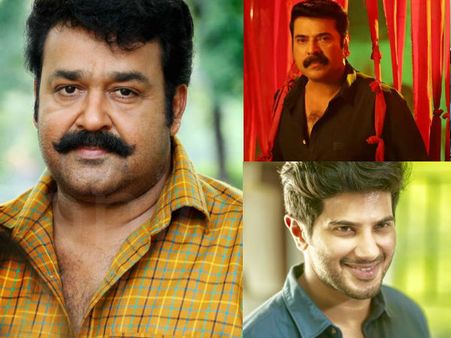 മമ്മൂട്ടിയുടെ റെക്കോഡ് മോഹന്‍ലാല്‍ പൊട്ടിച്ചെറിഞ്ഞു, പക്ഷെ ദുല്‍ഖറിനെ തോല്‍പ്പിക്കാന്‍ കഴിഞ്ഞില്ല!!