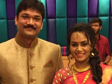 സുരേഷ് കുമാറിന്റെയും - മേനകയുടെയും മകള്‍ വിവാഹിതയായി