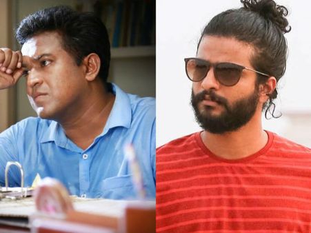 ചാക്കോ മാഷ് അല്ല എന്റെ അപ്പന്‍; നീരജ് മാധവിനോട് രൂപേഷ് പീതാംബരന്‍ പറഞ്ഞു