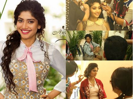മാഗസിന്‍ കവറിന് വേണ്ടി സായി പല്ലവിയുടെ മേക്കോവര്‍; സായിയും ഗ്ലാമറായി...പുതിയ ലുക്ക് തരംഗമാകുന്നു