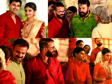 ജയസൂര്യയുടെ ഭാര്യാ സഹോദരിയും പ്രേതം നായികയുമായ ശരണ്യ വിവാഹിതയായി; ചിത്രങ്ങള്‍ കാണൂ