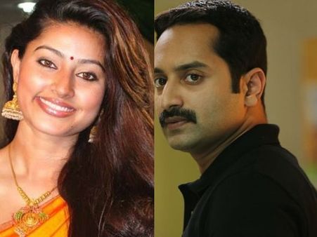 മമ്മൂട്ടി ചിത്രം ഏറ്റെടുത്തു, ഇപ്പോള്‍ ദേ സ്‌നേഹ ഫഹദിനൊപ്പം