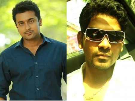 സൂര്യയും വിഘ്‌നേശ് ശിവയും ആദ്യമായി ഒന്നിക്കുന്നു