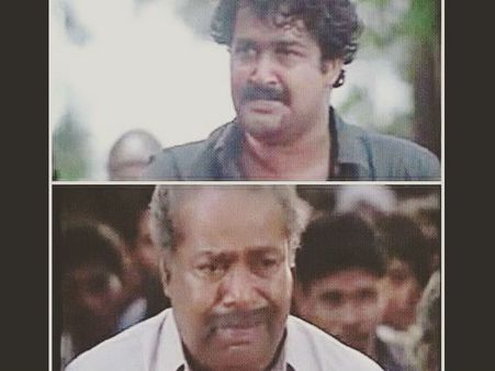 കിരീടത്തില്‍ അഭിനയിച്ചതിന് നല്‍കിയ പ്രതിഫലം തിലകന്‍ തിരിച്ചു നല്‍കാന്‍ കാരണം?