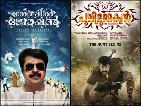 കസബയുടെ റെക്കോര്‍ഡ് തകര്‍ക്കുന്നത് ആരായിരിക്കും? പുലിമുരുകനോ ജോപ്പനോ?