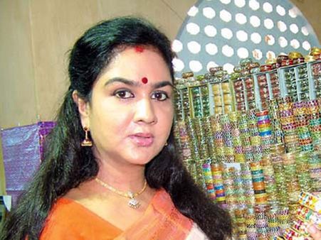കവിതാ രഞ്ജിനിയ്ക്ക് ഉര്‍വശി എന്ന പേരിട്ടത് ഹോട്ടല്‍ ബെയററോ, ആ രഹസ്യം!!