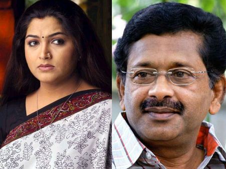 മേക്കപ്പ് കൂടി എന്ന് പറഞ്ഞ് ഫാസില്‍ ഖുശ്ബുവിനെ ചീത്ത പറഞ്ഞു, ശോക ഭാവം കറക്ടായി വന്നു!!