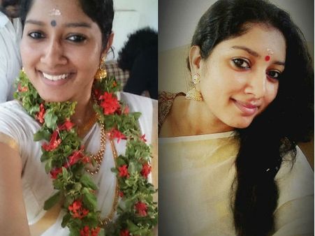 ഫേസ്ബുക്കില്‍ പോസ്റ്റ് ചെയ്ത ഫോട്ടോ പാരയായി, അനുമോളുടെ വിവാഹം കഴിഞ്ഞോ?