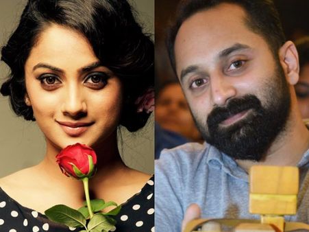 ഫഹദിന്റെയും നമിത പ്രമോദിന്റെയും റോള്‍ മോഡല്‍!