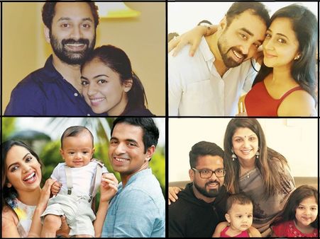 അടങ്ങിയിരിക്കുന്നത് കണ്ട് സഹിക്കുന്നില്ല; ആരാധകര്‍ തെറ്റിപ്പിരിക്കാന്‍ ശ്രമിച്ച താരദാമ്പത്യം