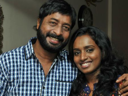 മകളുടെ പേരില്‍ പ്രചരിയ്ക്കുന്ന വ്യാജ ഫോട്ടോയ്‌ക്കെതിരെ ഹരിശ്രീ അശോകന്‍