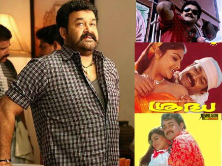ആര് പറഞ്ഞു മോഹന്‍ലാല്‍ ഡ്യൂപ്പിനെ ഉപയോഗിക്കാറില്ല എന്ന്, ലാല്‍ ഡ്യൂപ്പിനെ ഉപയോഗിച്ച 7 സിനിമകള്‍ ഇതാ