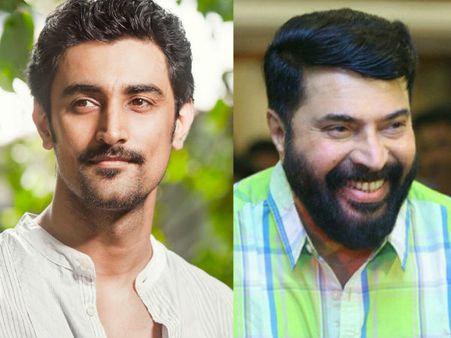 മമ്മൂട്ടിയുടെ അഭിനയത്തോട് ലോകത്തെ ഒരു നടനെയും താരതമ്യം ചെയ്യാന്‍ കഴിയില്ല എന്ന് കുനാല്‍ കപൂര്‍