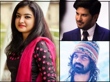 ദുല്‍ഖറിന്റെയും പ്രണവിന്റെയും സിനിമ ഒരുമിച്ച് വന്നാല്‍ ഏത് തിരഞ്ഞെടുക്കും, മാളവിക പറയുന്നു