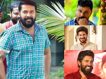 തൃശ്ശൂരില്‍ മുക്കിലും മൂലയിലും സിനിമാക്കാര്‍; മമ്മൂട്ടിയുണ്ട് ദുല്‍ഖറുണ്ട് നിവിനുണ്ട് ദിലീപുണ്ട്...