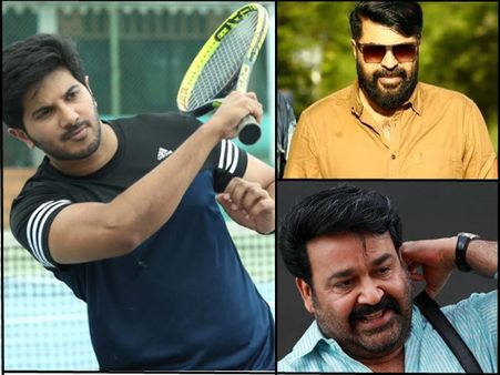 ക്രിസ്മസിന് മമ്മൂട്ടിയും മോഹന്‍ലാലും വീണ്ടും ഏറ്റുമുട്ടുന്നു, കൂടെ ദുല്‍ഖര്‍ സല്‍മാനും!!