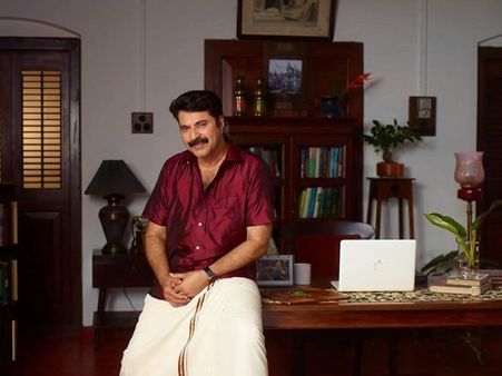 എന്റെ ഡാന്‍സില്‍ എനിക്ക് കോണ്‍ഫിഡന്‍സുണ്ട്, അവര്‍ക്കറിയാത്തത് എന്റെ കുറ്റമല്ല, മമ്മൂട്ടി