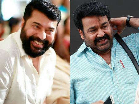 പുലിമുരുകനും ജോപ്പനും ശേഷം മോഹന്‍ലാലിന്റെയും മമ്മൂട്ടിയുടെയും ചിത്രം വീണ്ടും ഒരേ ദിവസം വരുന്നു?