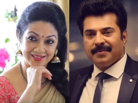 കുഞ്ഞ് മരിച്ചതിന്റെ ആഘാതം, മമ്മൂട്ടി നിര്‍ബന്ധിച്ചതുകൊണ്ട് തിരിച്ചു വന്നുവെന്ന് ശാന്തികൃഷ്ണ!