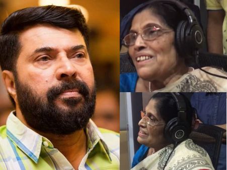 എട്ടാം ക്ലാസില്‍ പഠിപ്പിച്ച ടീച്ചര്‍ക്ക് മെഗാസ്റ്റാര്‍ മമ്മൂട്ടി നല്‍കിയ പിറന്നാള്‍ സമ്മാനം; കാണൂ