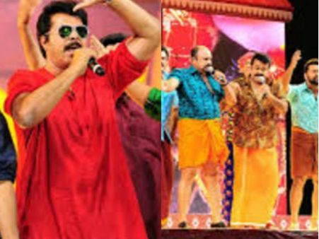 മമ്മൂട്ടിയുടെ ടീമും മോഹന്‍ലാലിന്റെ ടീമും അന്താക്ഷരി കളിച്ചു, ജയിച്ചതാര്? വീഡിയോ കാണൂ