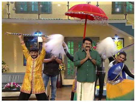 കാട്ടില്‍ ഒരുപാട് സിംഹങ്ങള്‍ ഉണ്ട് എന്നാല്‍ രാജാവ് ഒന്നേ ഉള്ളൂ; ആര് ആരെ കുറിച്ച് പറഞ്ഞതാണെന്നറിയോ?
