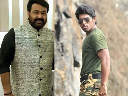 മോഹന്‍ലാല്‍ ചിത്രത്തിലൂടെ മലയാളത്തിലേക്ക്, അല്ലുവിന്റെ സഹോദരന്‍ വെളിപ്പെടുത്തുന്നു