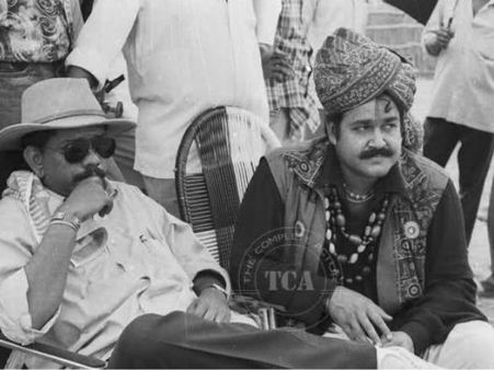 'മോഹന്‍ലാല്‍ എന്ന നടന്‍ ഇല്ലെങ്കില്‍ പ്രിയദര്‍ശന്‍ എന്ന സംവിധായകന്‍ ഉണ്ടാകുമായിരുന്നില്ല'
