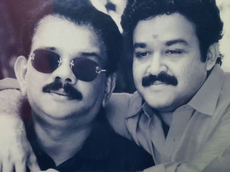 ആ മോഹന്‍ലാല്‍ ചിത്രത്തിന്റെ ക്ലൈമാക്‌സ് മാറ്റി ചെയ്യാന്‍ കഴിഞ്ഞിരുന്നുവെങ്കില്‍.....: പ്രിയദര്‍ശന്‍