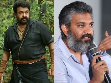 തെലുങ്കില്‍ മോഹന്‍ലാല്‍ കാലുറപ്പിച്ചില്ലേ.. അടുത്ത ചിത്രം രാജമൗലിയ്‌ക്കൊപ്പം?
