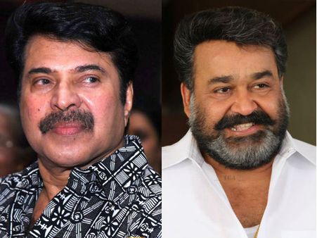 ഒരു മമ്മൂട്ടി ചിത്രം പോലും 30 കോടി കടന്നില്ല, മോഹന്‍ലാലിന് രണ്ട് ചിത്രങ്ങള്‍; നോക്കൂ...