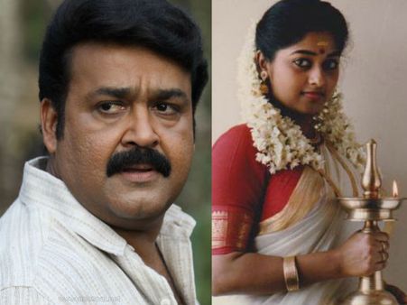 മരിച്ച് രണ്ട് വര്‍ഷം കഴിഞ്ഞിട്ട് രാജുവിന്റെ സ്വപ്‌നത്തില്‍ മോനിഷ, മോഹന്‍ലാല്‍ ഞെട്ടാന്‍ കാരണം?