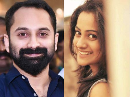 ഫഹദ് ഫാസിലിന് വേണ്ടി ഇതുവരെ ചെയ്യാത്ത പരീക്ഷണവുമായി നമിത പ്രമോദ്!!