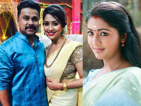 ജീവിതത്തില്‍ അനുഭവിയ്ക്കുന്ന എല്ലാ സന്തോഷങ്ങള്‍ക്കും കാരണം ദിലീപേട്ടനാണെന്ന് നവ്യ