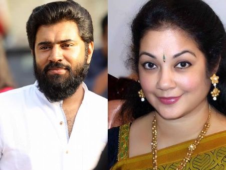 നിവിന്‍ പോളിയുടെ അമ്മ വേഷമെന്ന് പറഞ്ഞപ്പോള്‍ ആളെ പിടി കിട്ടിയില്ല, ഗൂഗിളില്‍ നോക്കി കണ്ടുപിടിച്ചു