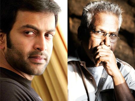 സംവിധായകനാകാന്‍ പൃഥ്വി അഡ്വാന്‍സ് വാങ്ങി, മണിരത്‌നം മനസ്സ് മാറ്റി; എന്തായിരുന്നു കാരണം?