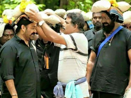 മുരുകന്‍ മലയ്ക്ക് പോകുന്ന രംഗം പുലിമുരുകനില്‍ നിന്നും ഒഴിവാക്കിയതെന്തിന്?