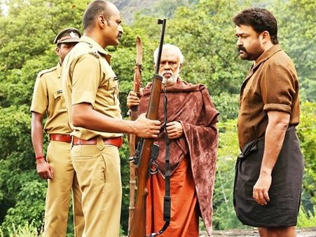 പുലിമുരുകന്‍ എടുക്കാനുള്ള ധൈര്യം മോഹന്‍ലാലില്‍ നിന്ന് കിട്ടയതാണെന്ന് നിര്‍മാതാവ്